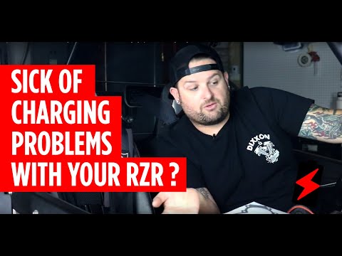 Ultimate Reliability Solution For Polaris ATVs and UTVs Charging System Issues