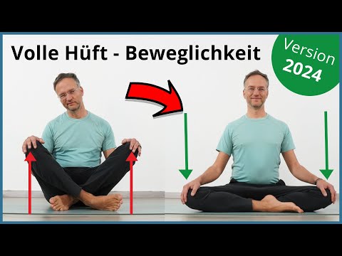 Learning the Tailor's Seat for Everyone (3 New Exercises) Version 2024