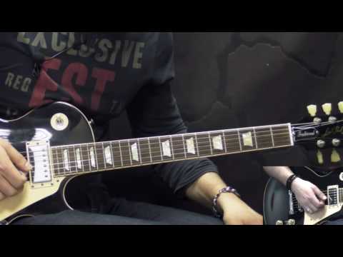Peter Green (Fleetwood Mac) - Albatross - Blues Guitar Lesson (w/Tabs)