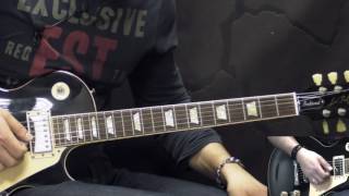 Peter Green (Fleetwood Mac) - Albatross - Blues Guitar Lesson (w/Tabs)