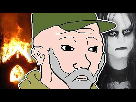 The CHAOTIC Life of Varg Vikernes