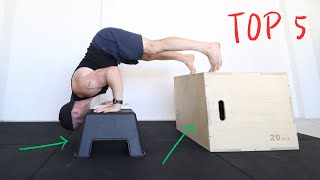 Download lagu Top 5 Pike Push Up Progressions to Make You STRONG mp3