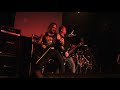 THE SCACCIANATORS - "Shroud Of Gloom" (LIVE)