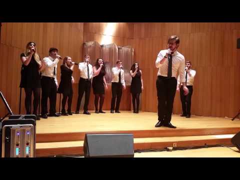 Hooshir Live New York - Jewish Union College 3/5/16