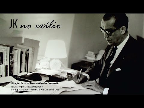 JK no Exílio - o filme