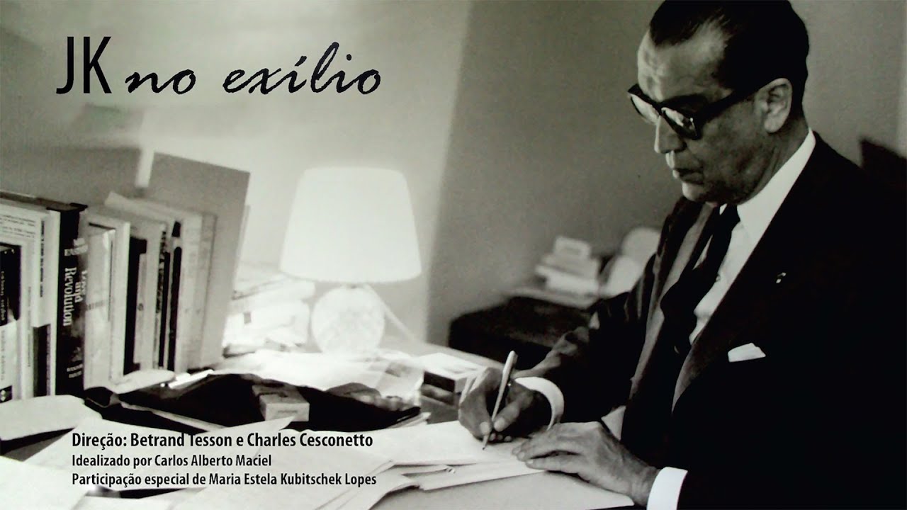 JK no Exílio - o filme