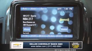 preview picture of video '2015 Chevrolet Volt Walkaround in Greenfield, IN'