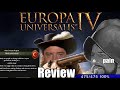 Europa Universalis 4 Review | Imperialism Since The 15th Century | Dice Rolling Simulator