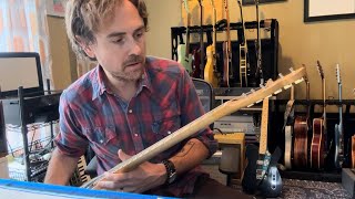 Video thumbnail for Fender Road Worn Telecaster - Episode 52 by Jedd Hughes