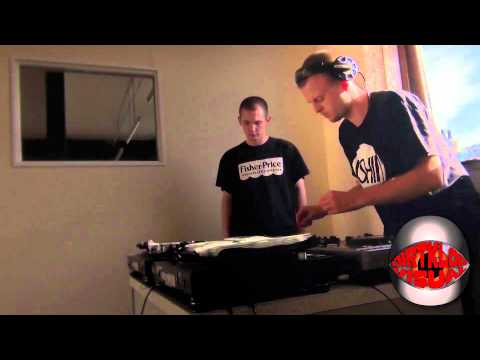 KLODCAST - DJ Hz B2B Dirtklod - Jump-Up Drum & Bass Mix (Hosted by Sin-Seer)