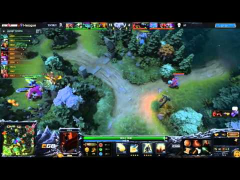 Team Spirit vs Ad Finem BTS series