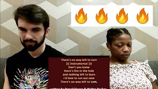MUSICIANS REACT TO STEELY DAN - &quot;Fire in the Hole&quot;