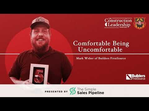 404 :: Mark Weber of Builders FirstSource: Insights from Working at Taco Bell and That...