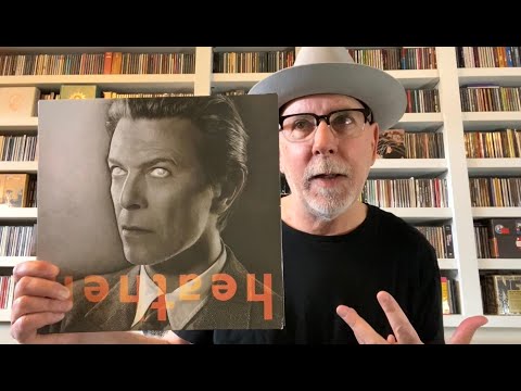 The Best David Bowie Albums Ranked