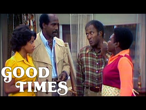Good Times | Thelma's Fiancé Meets The Family | Classic TV Rewind