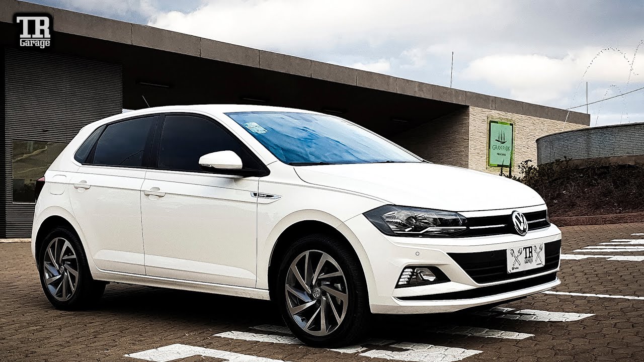VOLKSWAGEN POLO TSI HIGHLINE 2020 - Avaliação completa