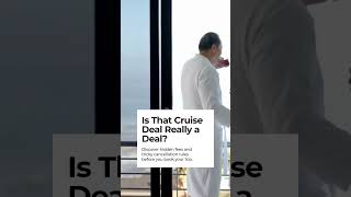 Key Checks Before Booking Cruise Deals