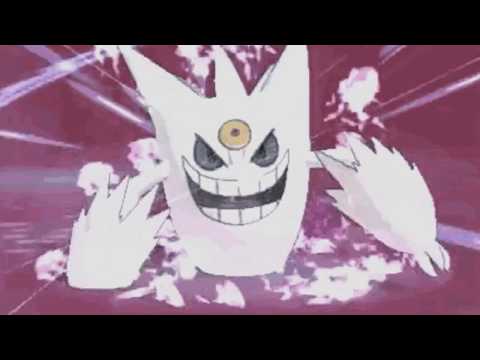 guardin x flowars - mega gengar (prod. by hateful)