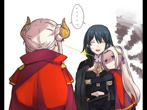 Fire emblem three houses  nightcore-at what cost