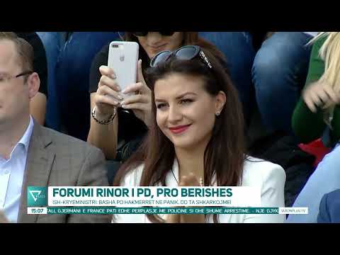 Edicioni Informativ - 7 Nëntor 2021 - Ora 15:00 - News, Lajme - Vizion Plus