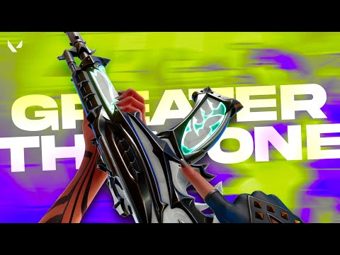 GREATER THAN ONE 🦎 (Valorant Montage)