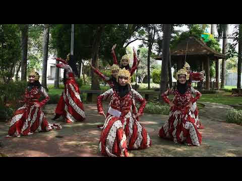 PIALA GUBERNUR PELAJAR JUARA 2022 - TARI TRADISIONAL - SMAIT MENTARI ILMU KARAWANG