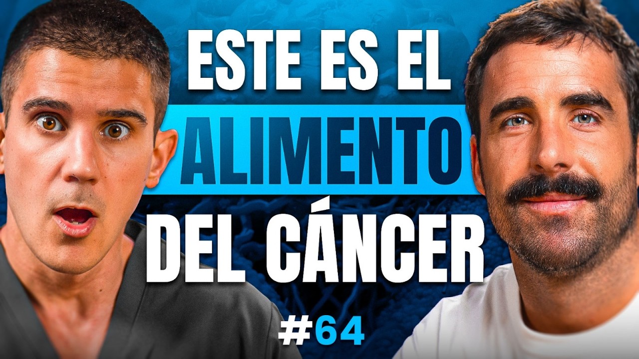 EJERCICIO vs CÁNCER: Cómo el ENTRENAMIENTO Ayuda a COMBATIR el TUMOR  - Adrián Castillo