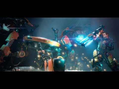 The Surge: Video-Test