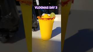 VLOGMAS DAY 3 | Carnival Firenze Cruise | Food & drinks! #travel #foodie #shorts