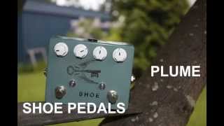 Video thumbnail for Shoe Pedals - "Keys to the Plume" by Anders Isberg