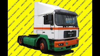 venta de MAN F2000 19.364 tractora imagen 2 MAN F2000 19.364 tractora imagen 2