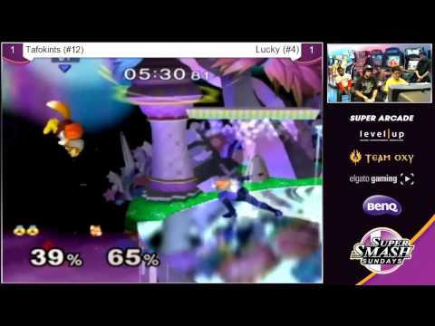 All this n* do is F-Smash - A Sheik Combo Video