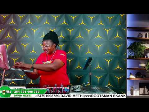 ROOTSMAN SKANKING VOL.1 A FT. DEEJAY MEXXY