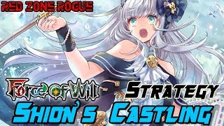 Force of Will Strategy ► Wanderer Shion&#39;s Castling! [AKA HATSUNE SHION]