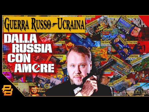 Live #528 ⁍ Guerra Russo-Ucraina - Dalla Russia con Amore - Aggiornamento  della situazione Ucraina
