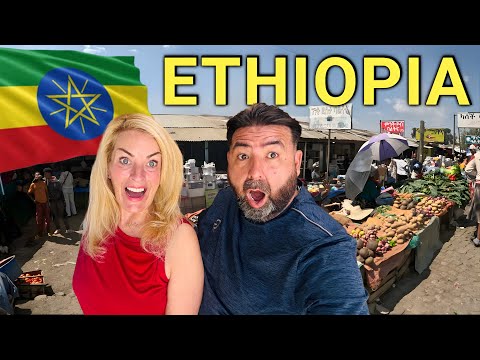 First Impressions Addis Ababa, Ethiopia 🇪🇹 