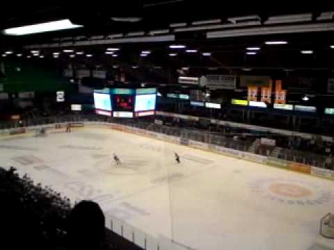 Pelicans won 4:3 on 22.10.09