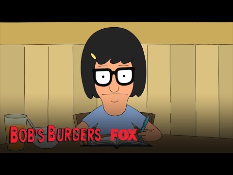 Tina Shares Her Erotic Holiday Fiction｜シーズン7 Ep.6｜BOB'S BURGERS (Tina Shares Her Erotic Holiday Fiction | Season 7 Ep. 6 | BOB'S BURGERS)