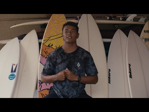 Interview with Liam Wilson I Meet the Surfer #liamwilson #americansamoa #worldsurfingleague