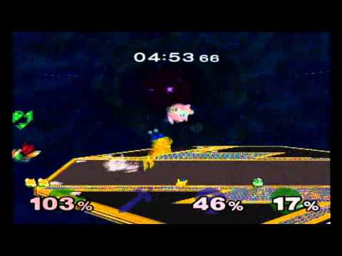 RocTown Smackdown Melee Doubles Vs  Air bair spiritor