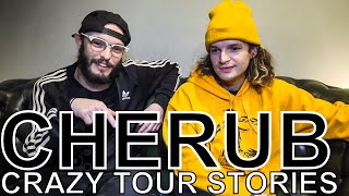 Cherub - CRAZY TOUR STORIES Ep. 690