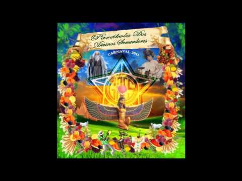 Mocidade Independente 2011 - samba campeão