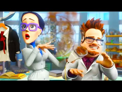 The Laboratory has answers| The Fixies | The Broken Iron - Kingdom Kids Zone, Little Learners - The Fixies