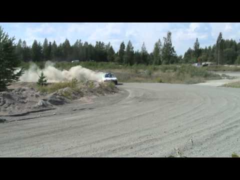 If in doubt, flat out :)