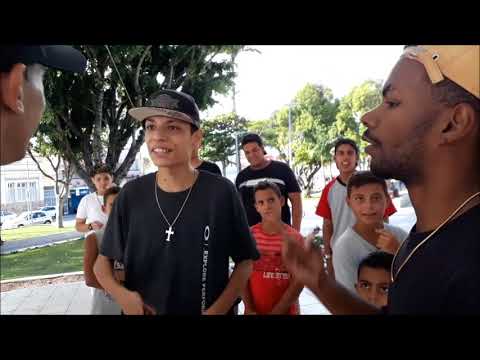 Batalha Do Centro 2ºED Mc Lil vs Mc Yago vs Mc Felps #10