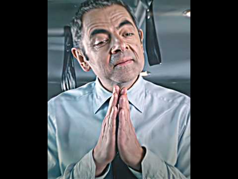 "Who do you think you are ? - Johnny English x Mr Bean Theme Song Edit #edit #mrbean