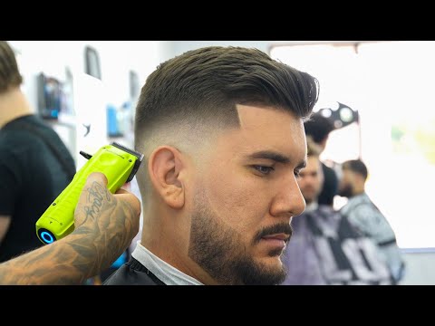 I tried the Haircut Technique that 'unlocks 100% Perfect Fades' - and every barber should use it