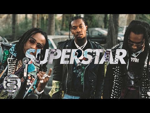 [FREE] Migos x Travis Scott Type Beat "SUPERSTAR"| Trap Rap Instrumental 2018