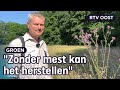 Heel bijzonder in Nederland: trilveen op het Hazelbekke | RTV Oost