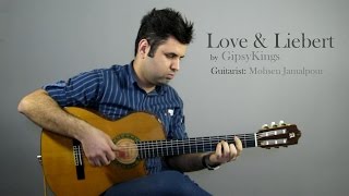 Gipsykings-Love&Liberte(cover 2015)